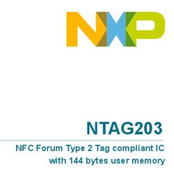 NXP NTAG203 Datasheet 